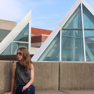 Meet your Posher, Sarah